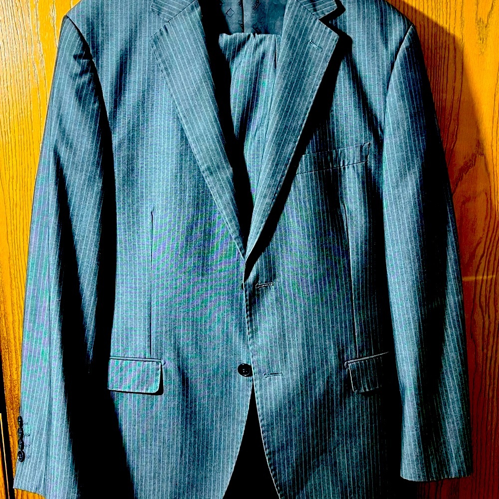 Men’s Salvatore 2-Piece suit